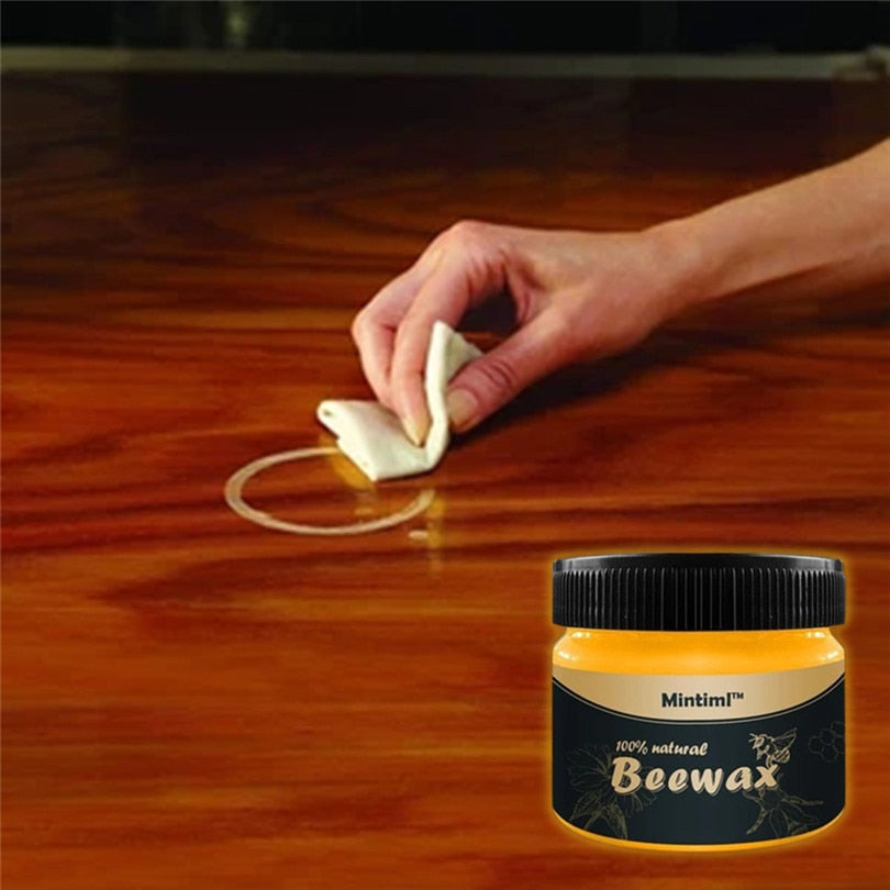 Beewax Pčelinji vosak za poliranje drvenih površina - 2 za 999din