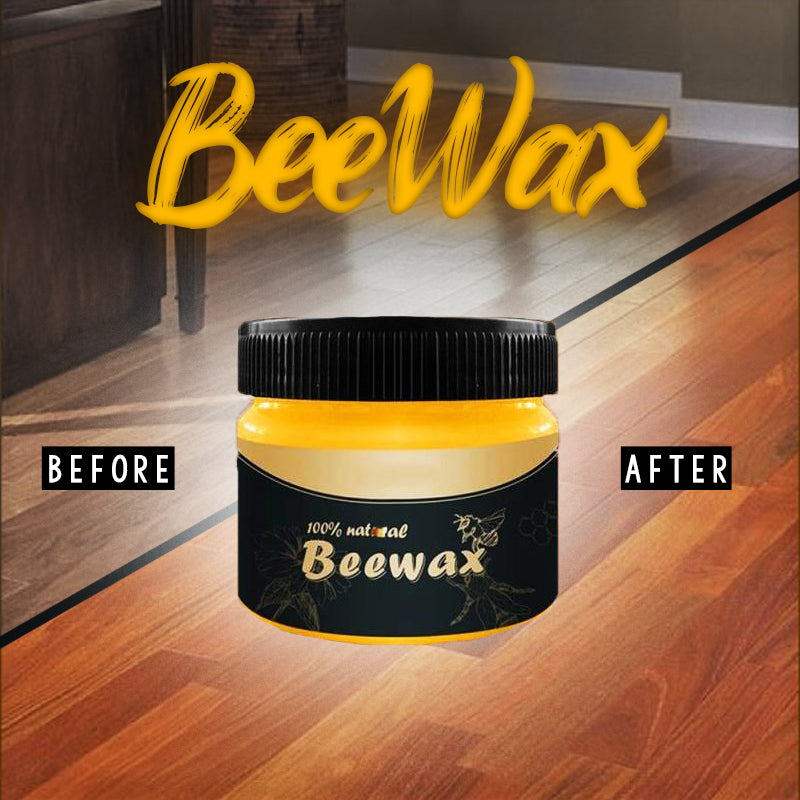 Beewax Pčelinji vosak za poliranje drvenih površina - 2 za 999din
