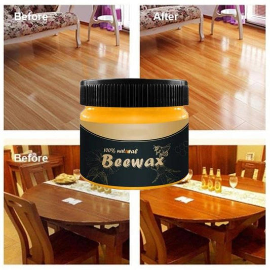 Beewax Pčelinji vosak za poliranje drvenih površina - 2 za 999din