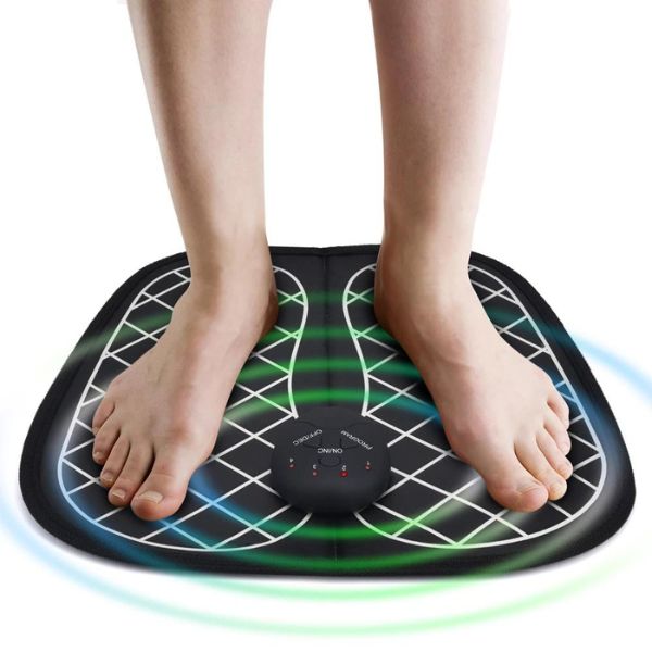 Bežični vibracioni masažer stopala - EMS Foot massager