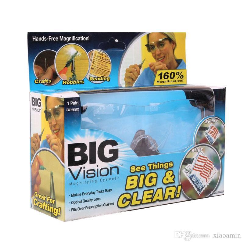 Big Vision - Naočare za povećavanje objekata