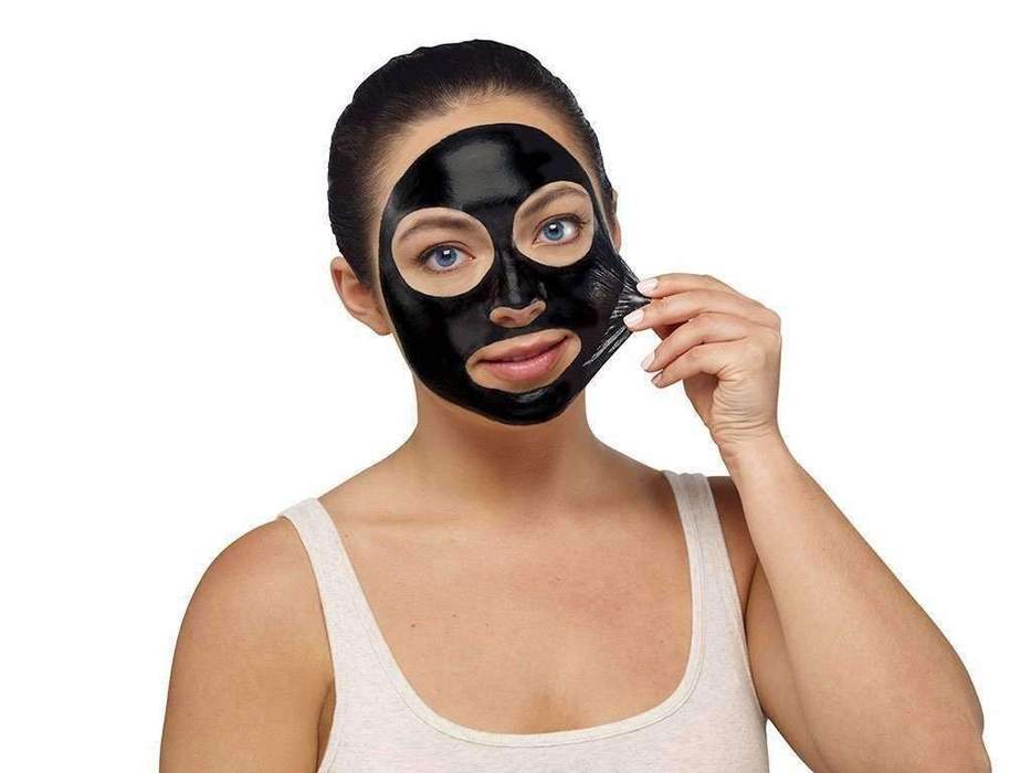Blackoff Crna maska za lice - 2 pakovanja za 1250din!