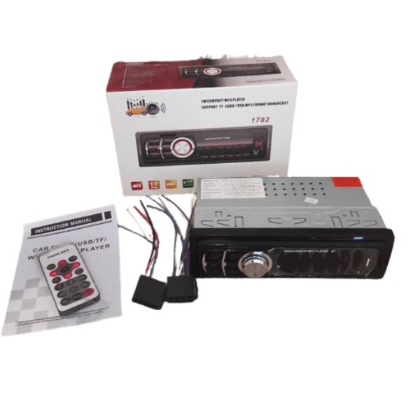 Bluetooth Auto radio 1782