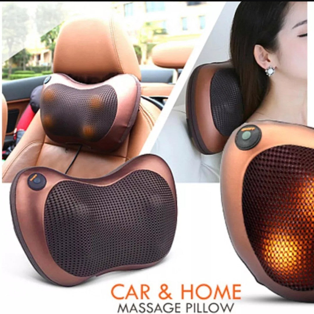 Car&Home Masažer-jastuk za kuću i auto