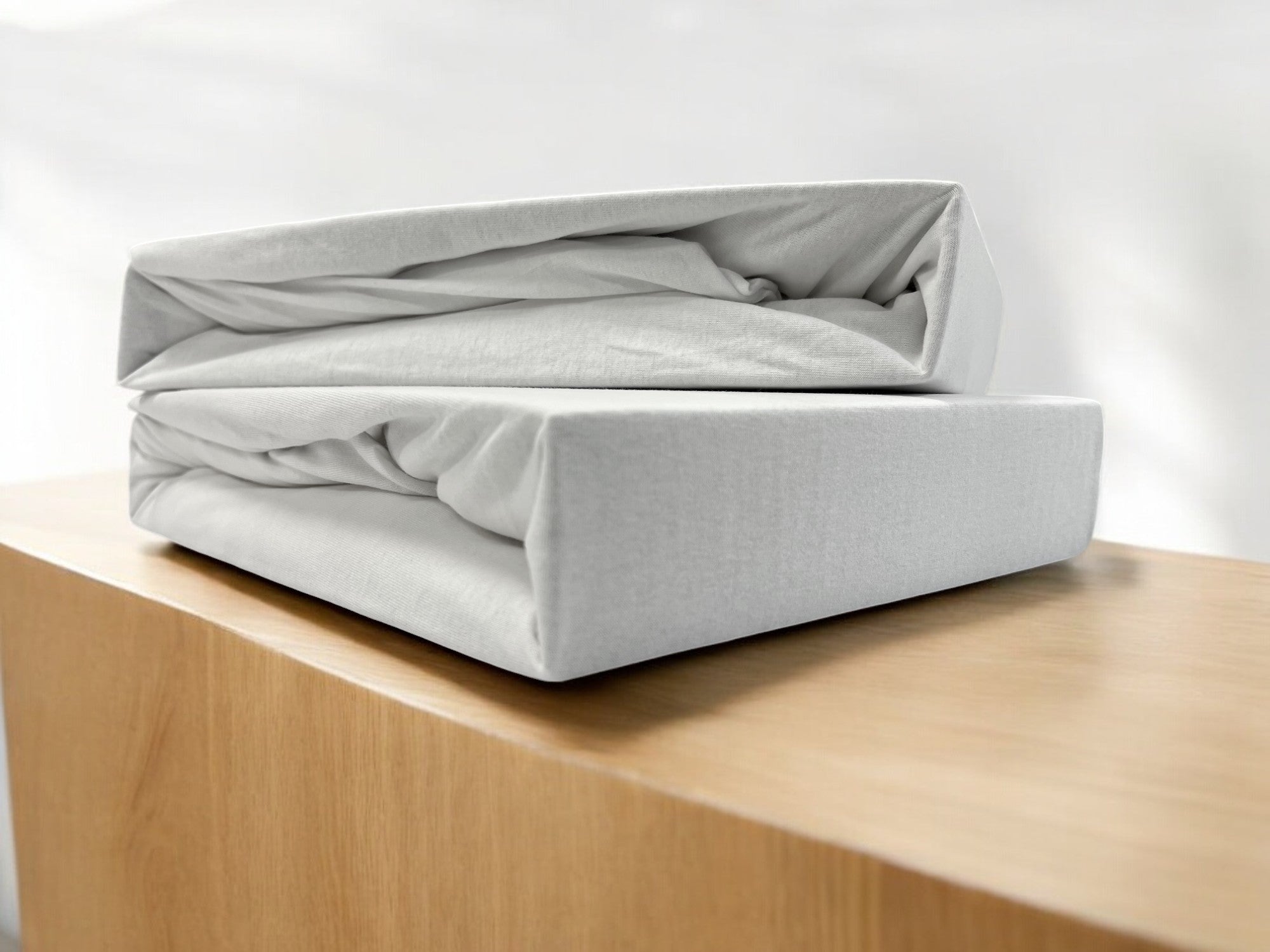 Čaršav Pamuk 160x200/25cm Bela boja