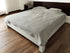 Ćebe Bahar Premium Glat 210x240cm Siva boja