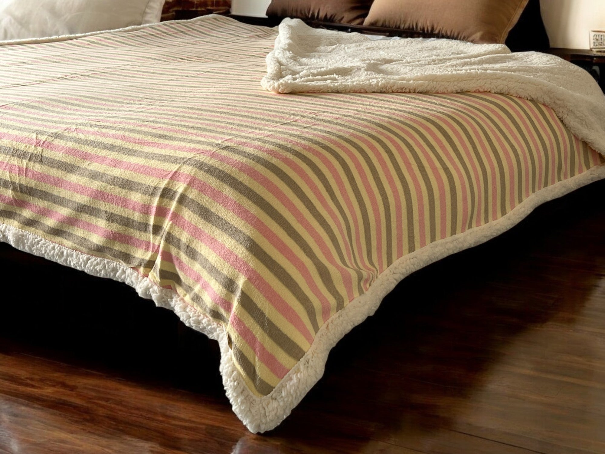 Ćebe Dva lica Sofi 200x200cm A1