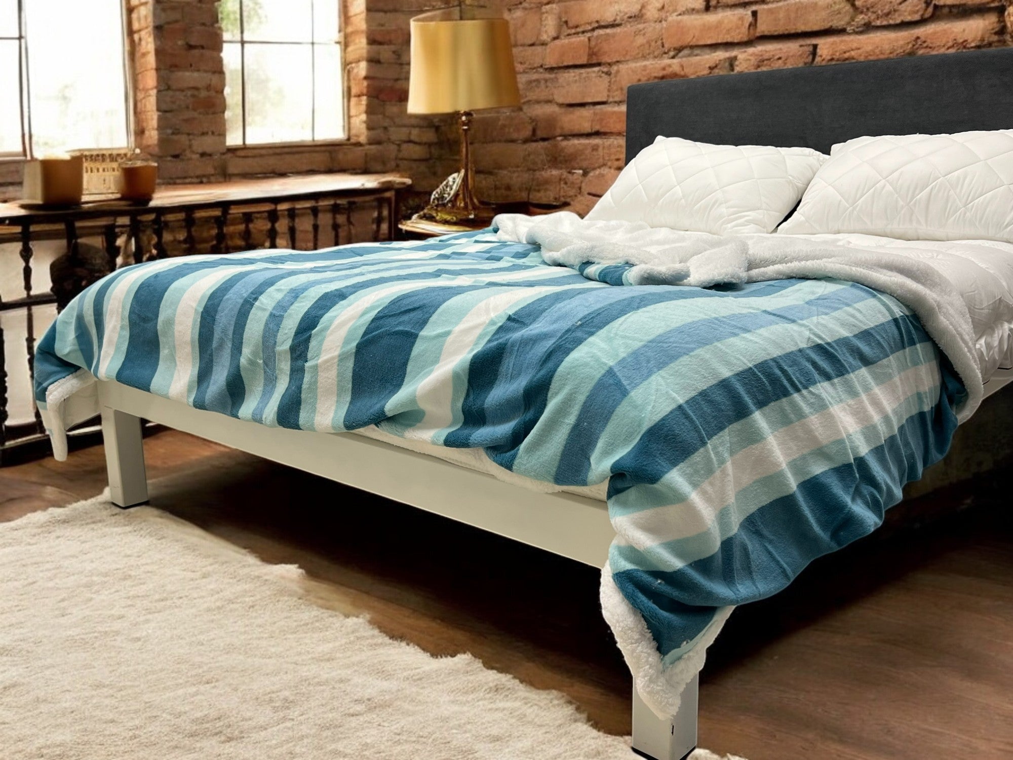 Ćebe Dva lica Sofi 200x200cm A2