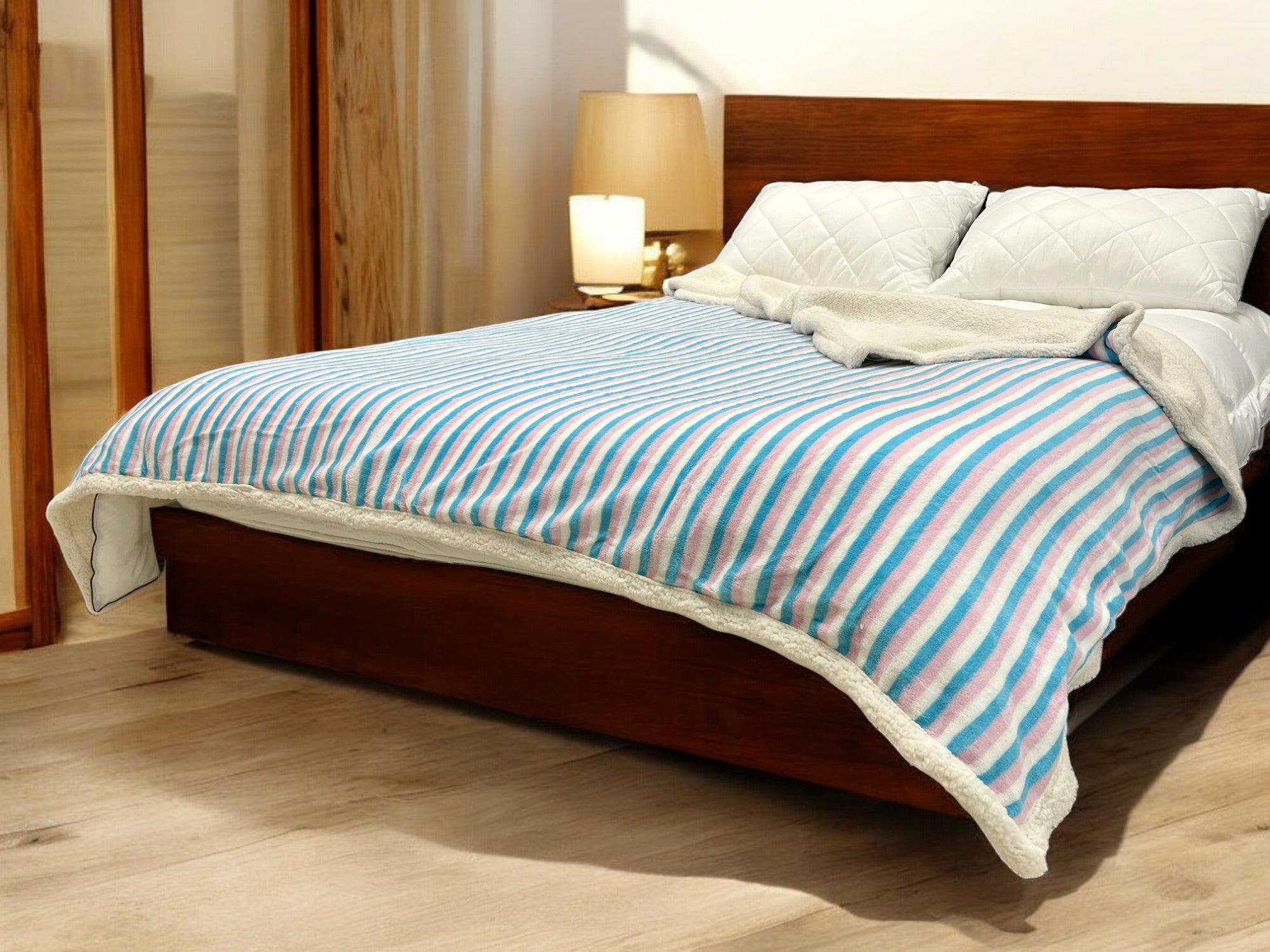 Ćebe Dva lica Sofi 200x200cm A5