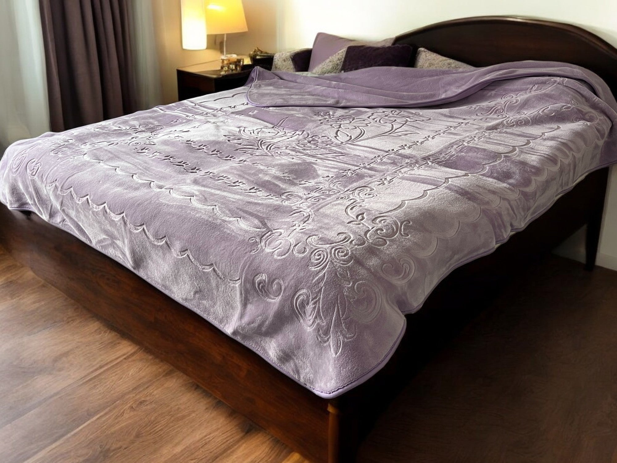 Ćebe Merinos 220x240cm D13 Tri cveta