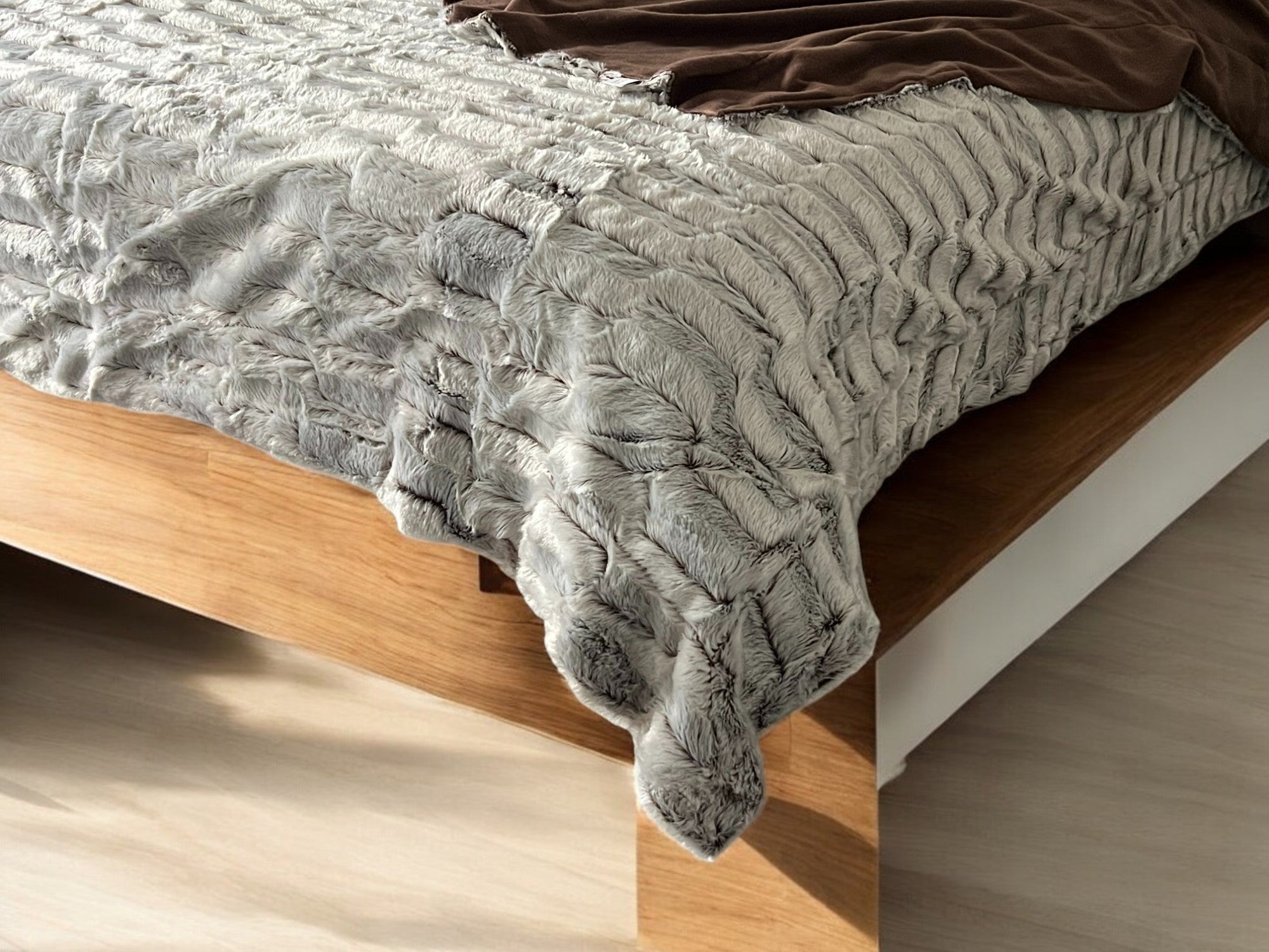 Ćebe Nerc Print 150x200cm A5