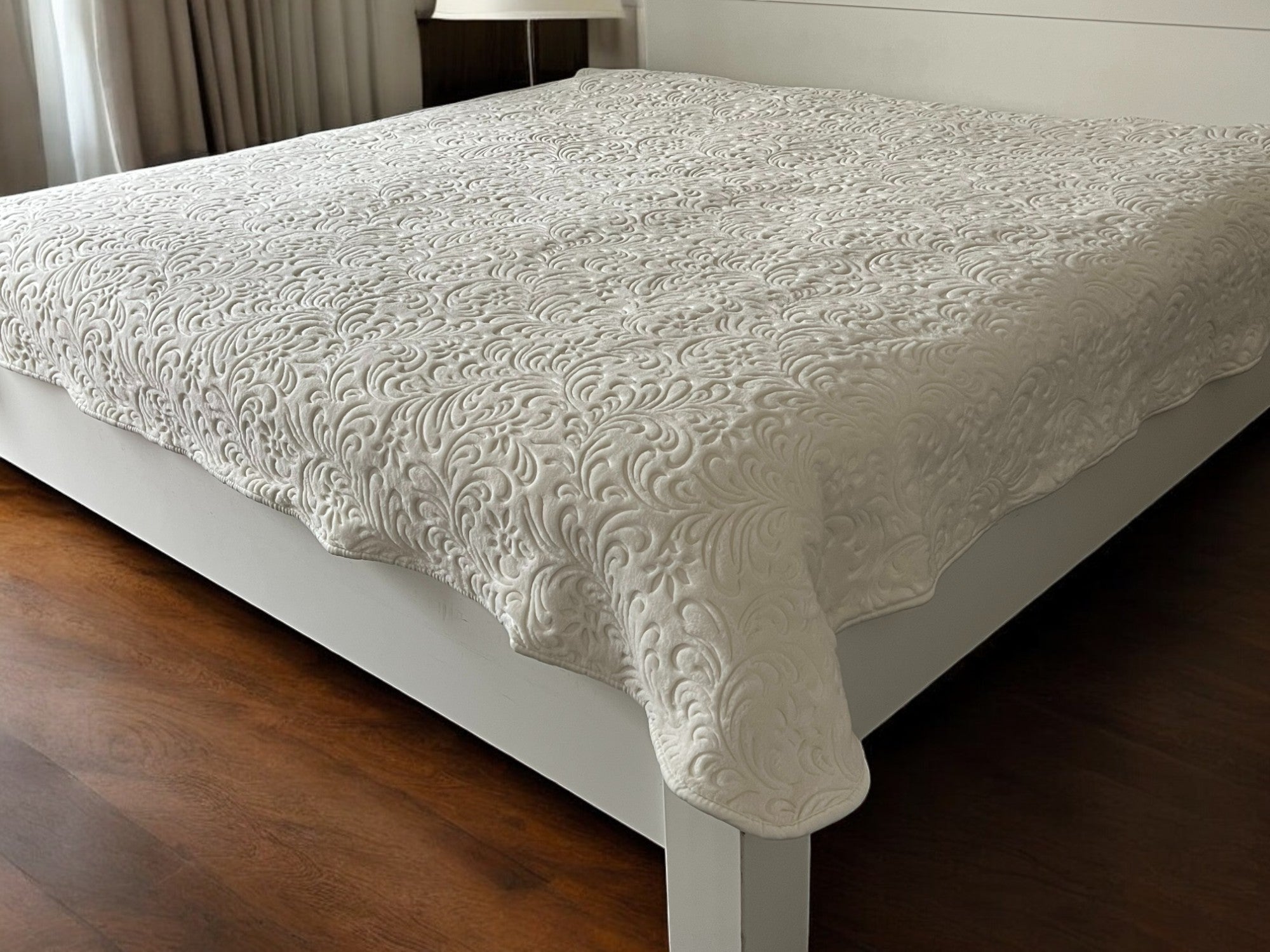 Ćebe Premium Soft 210x240cm Bahar bež boja