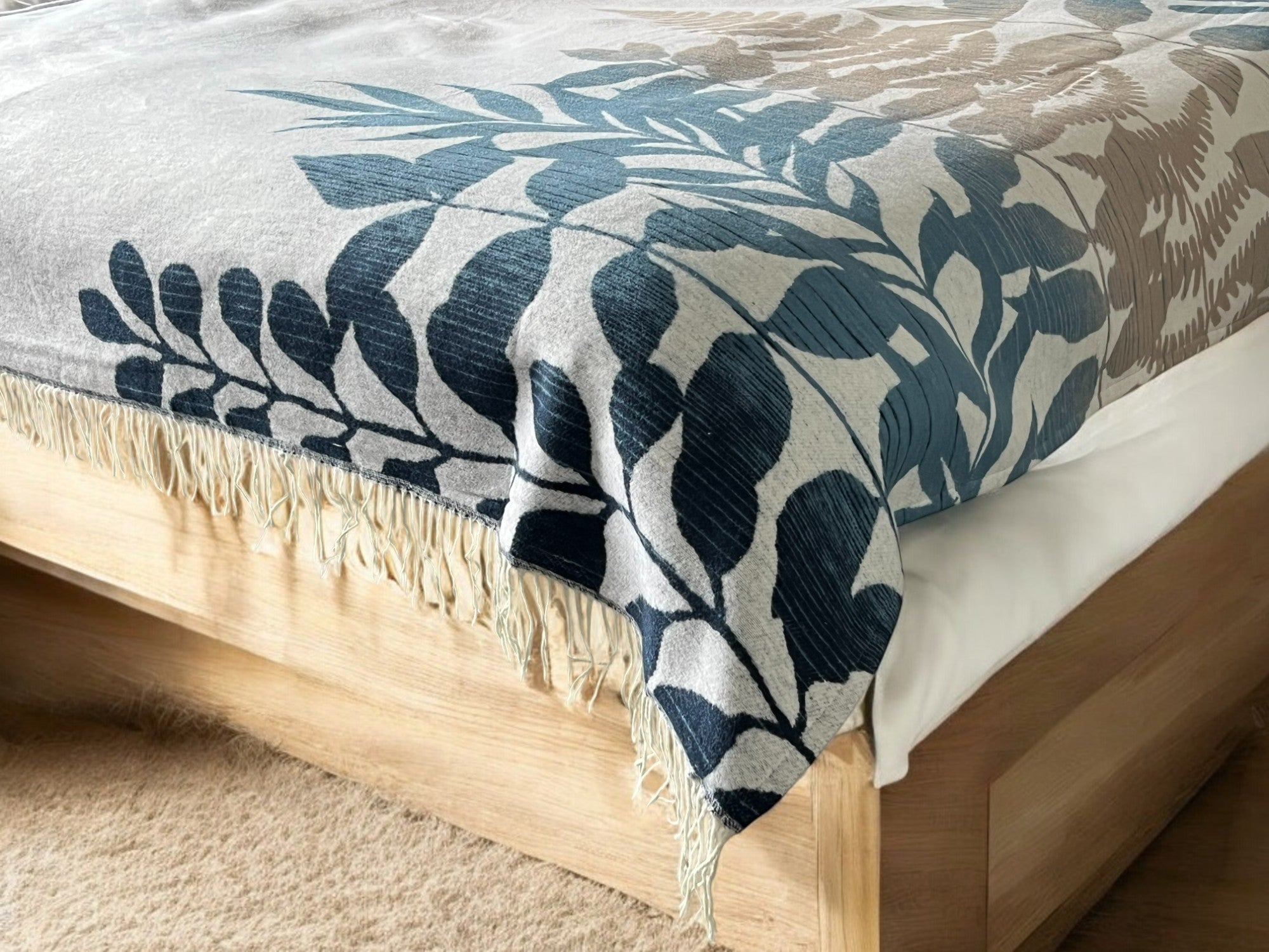 Ćebe-prekrivač Spring 150x200cm A14