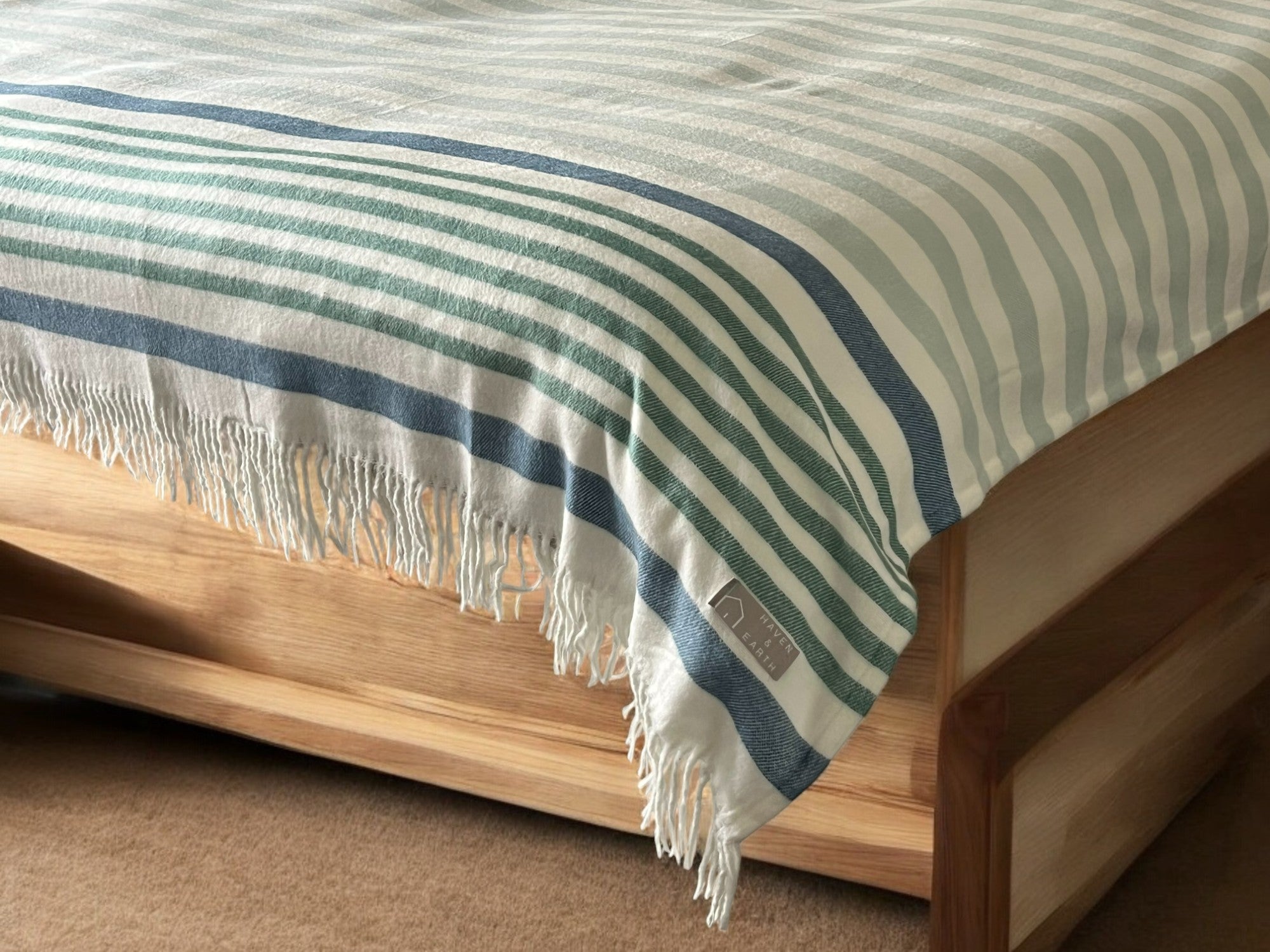 Ćebe-prekrivač Spring 150x200cm A17