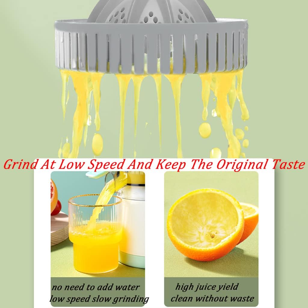 Citrus Juicer, Đuser za citruse