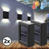 Solarne lampe (2 kom)