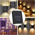 Solarne lampe (2 kom)