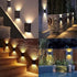 Solarne lampe (2 kom)