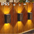 Solarne lampe (2 kom)
