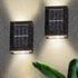 Solarne lampe (2 kom)