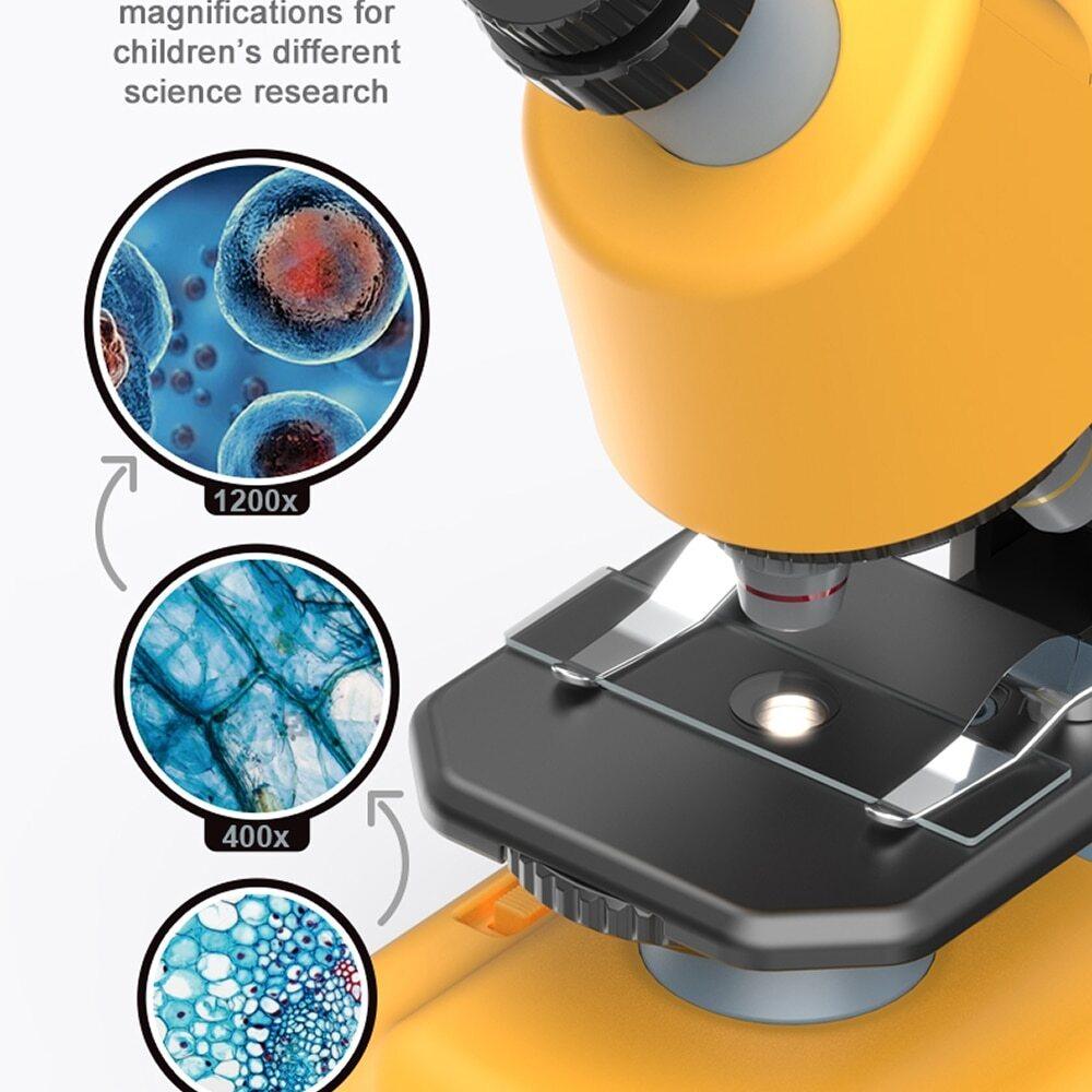 Dečiji Mikroskop - Mikroskop za decu - Mini mikroskop