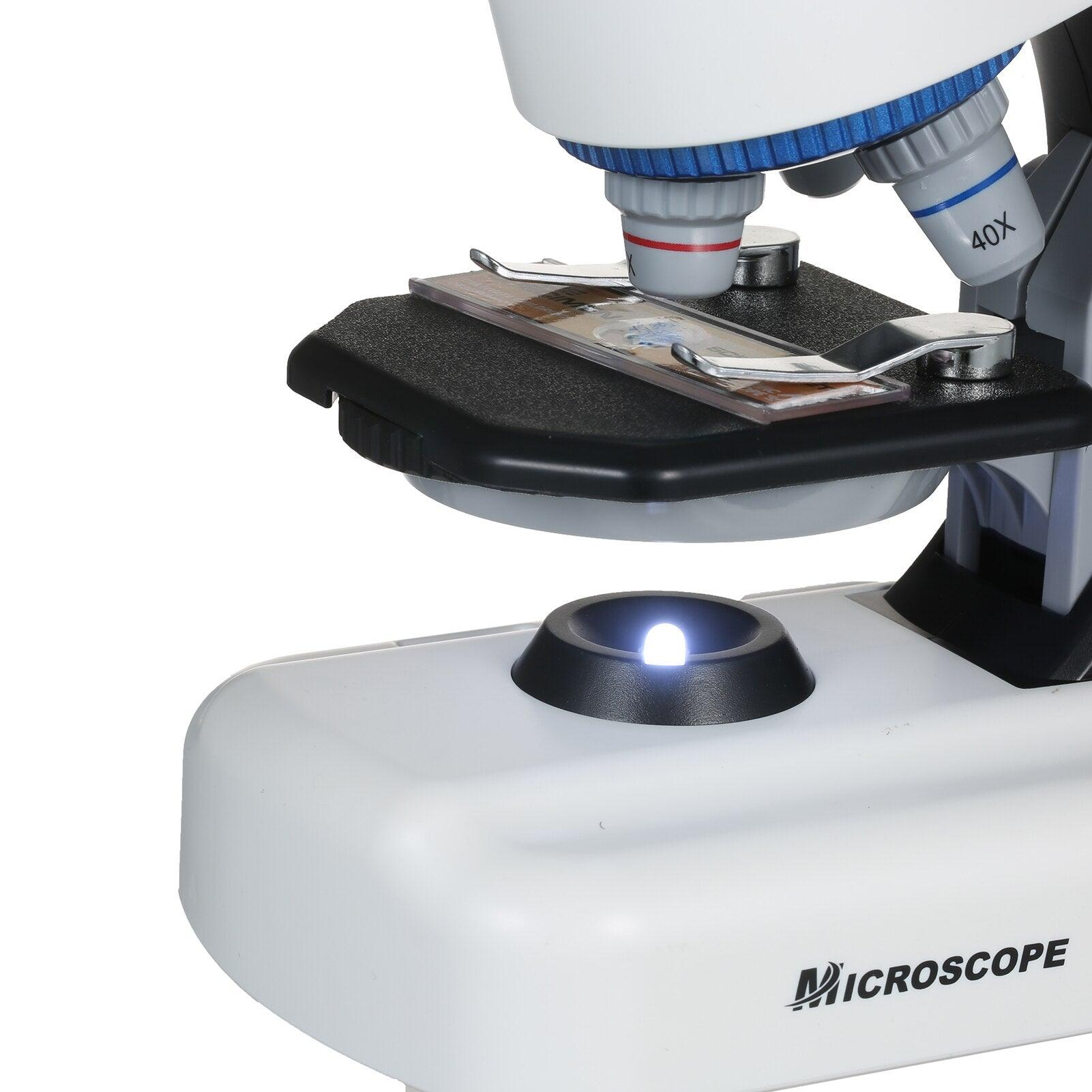 Dečiji Mikroskop - Mikroskop za decu - Mini mikroskop