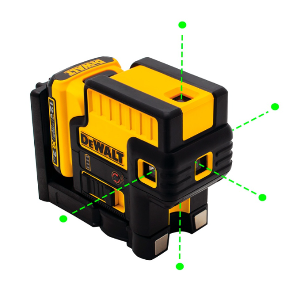 Dewalt laser 12v