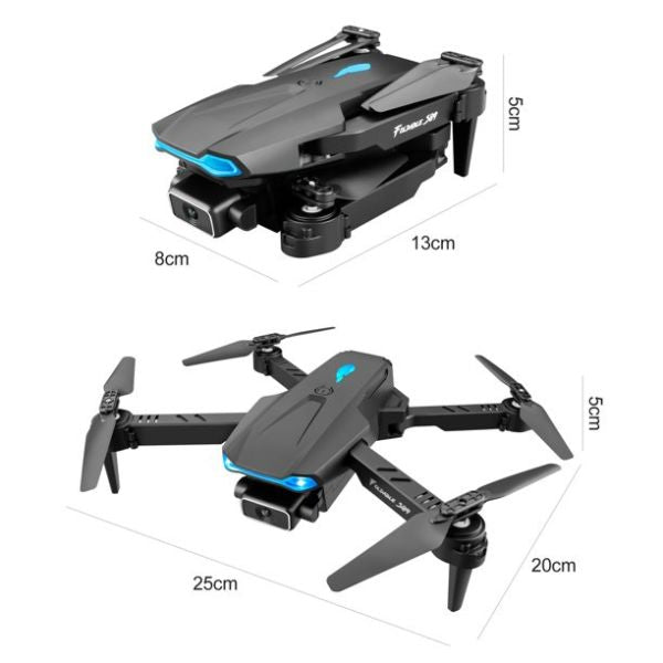 Dron S89 4K – HD dvostruka kamera