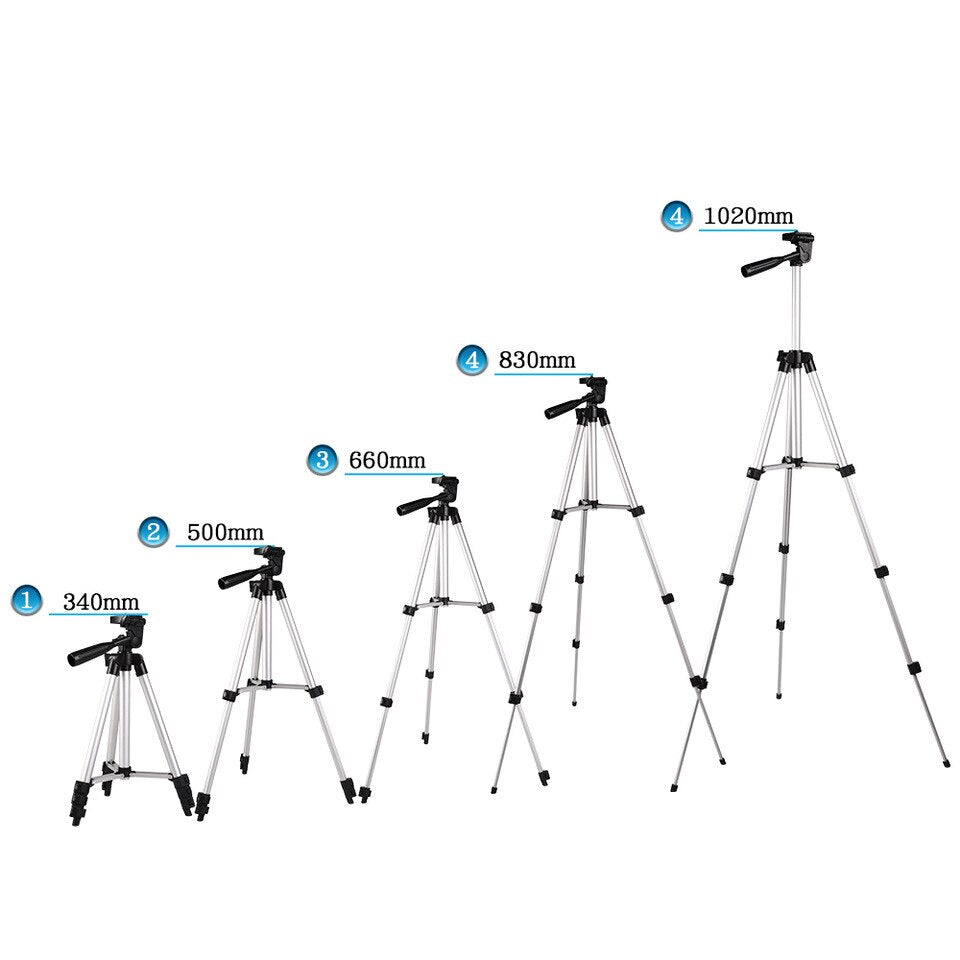 Držač tripod 3110 - za slikanje i snimanje