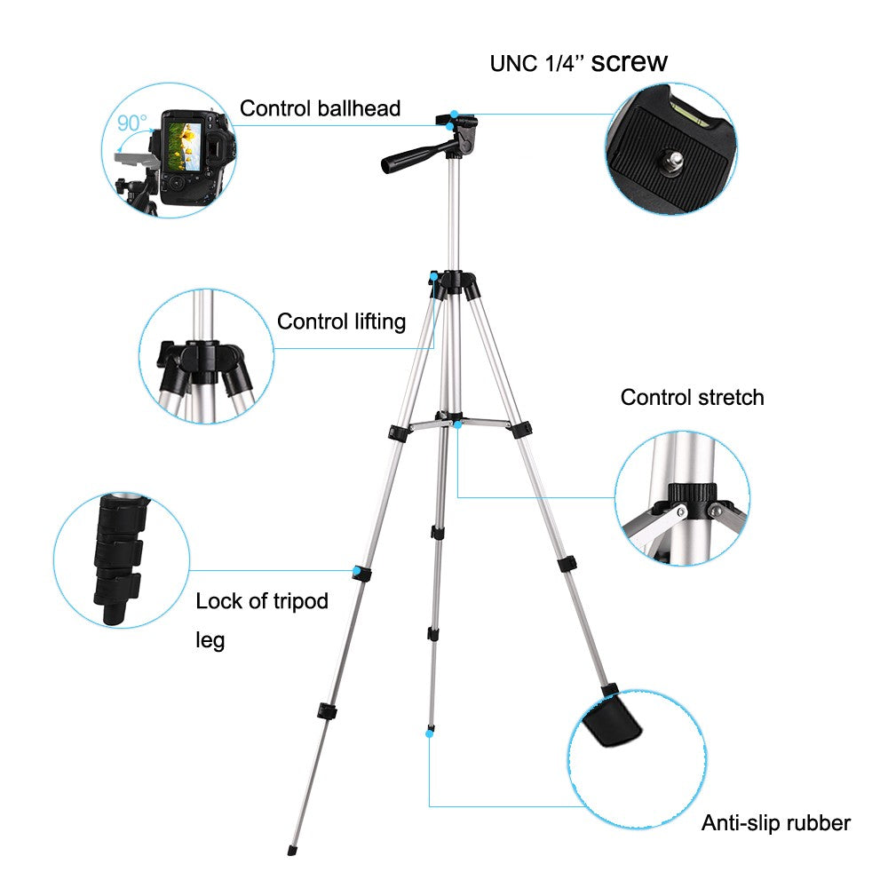 Držač tripod 3110 - za slikanje i snimanje