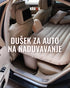 Dušek na naduvavanje za auto