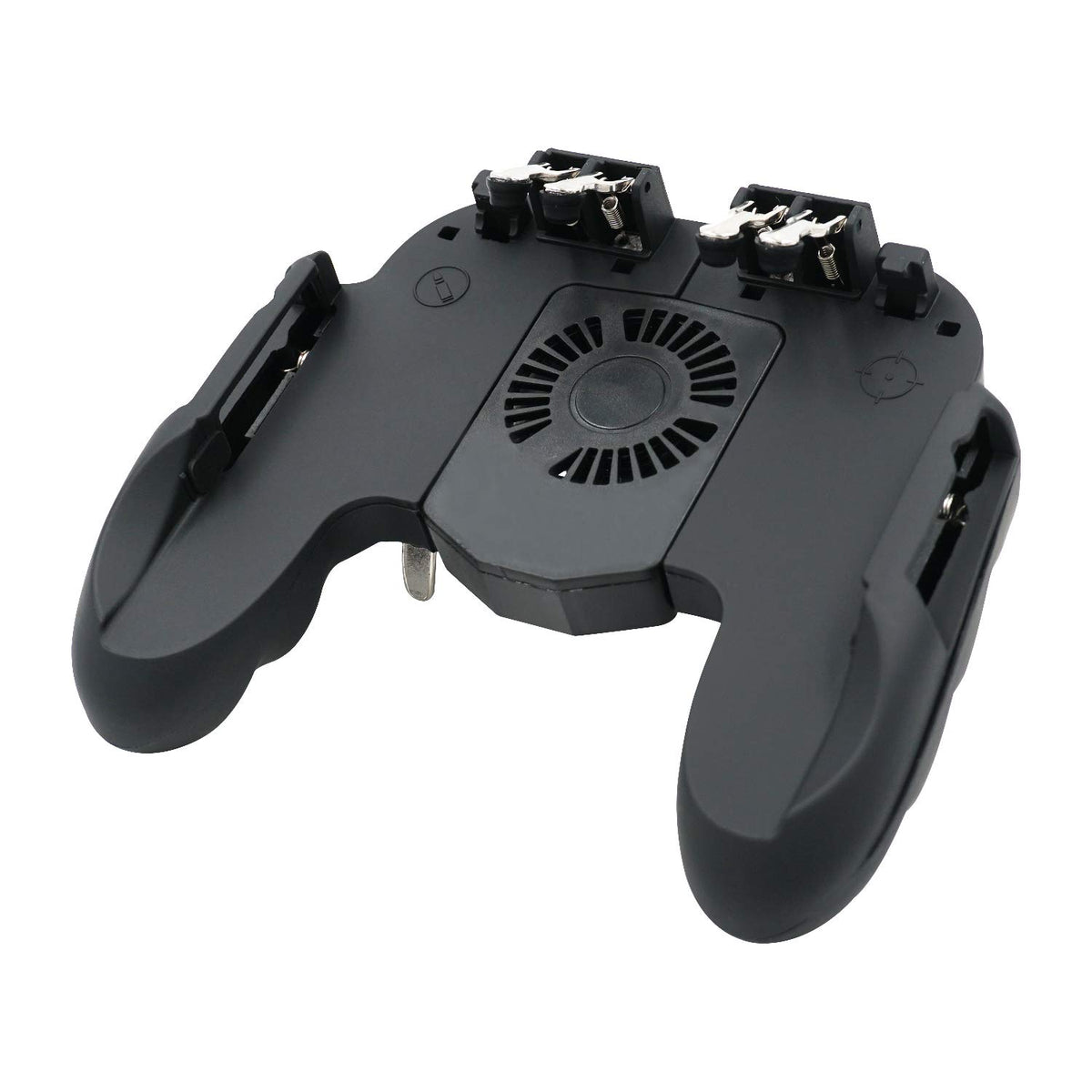 Džojstik za telefon sa 6 tastera i hlađenjem za PUBG i druge igre