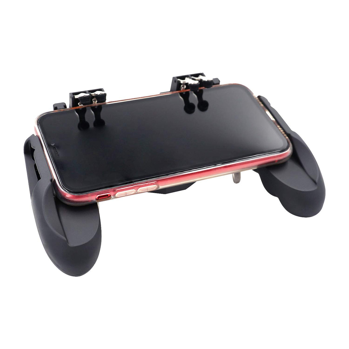 Džojstik za telefon sa 6 tastera i hlađenjem za PUBG i druge igre