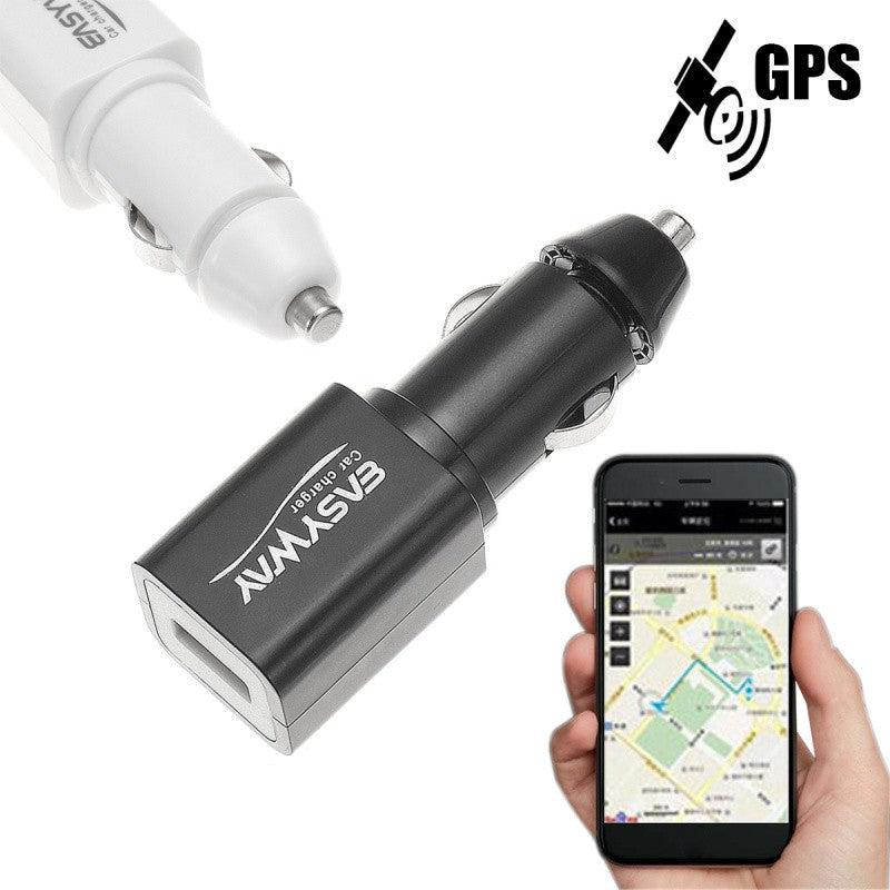 EasyWay - Auto punjač USB, GPS lokator