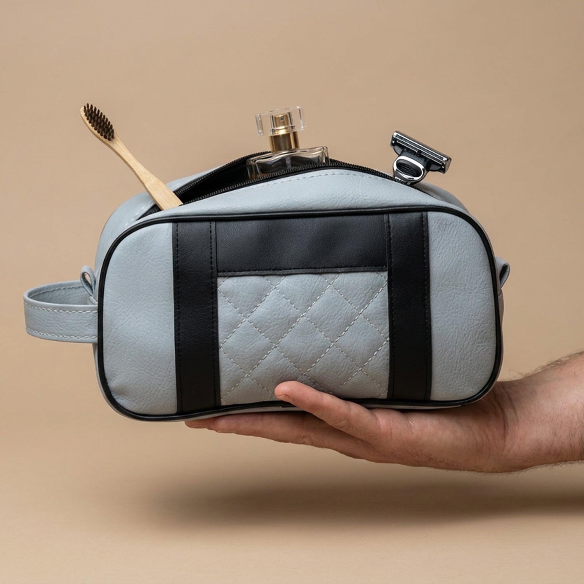 Exclusive torbica, neseser, unisex (handmade)