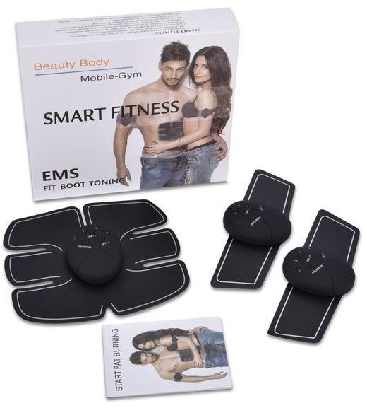 Fitness Stimulator trbušnih mišića+ruke