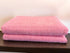 Frotirni prekrivač 200x200cm Roze boja