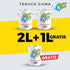 HydroXseal White, bela tečna guma - Tečna guma u beloj boji
