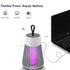 UV lampa protiv komaraca sa noćnim režimom
