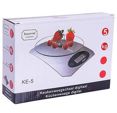 Imperial KE5 - Digitalna vaga za kuhinju