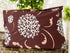 Jastučnica 50x70cm 100% Damast Brown