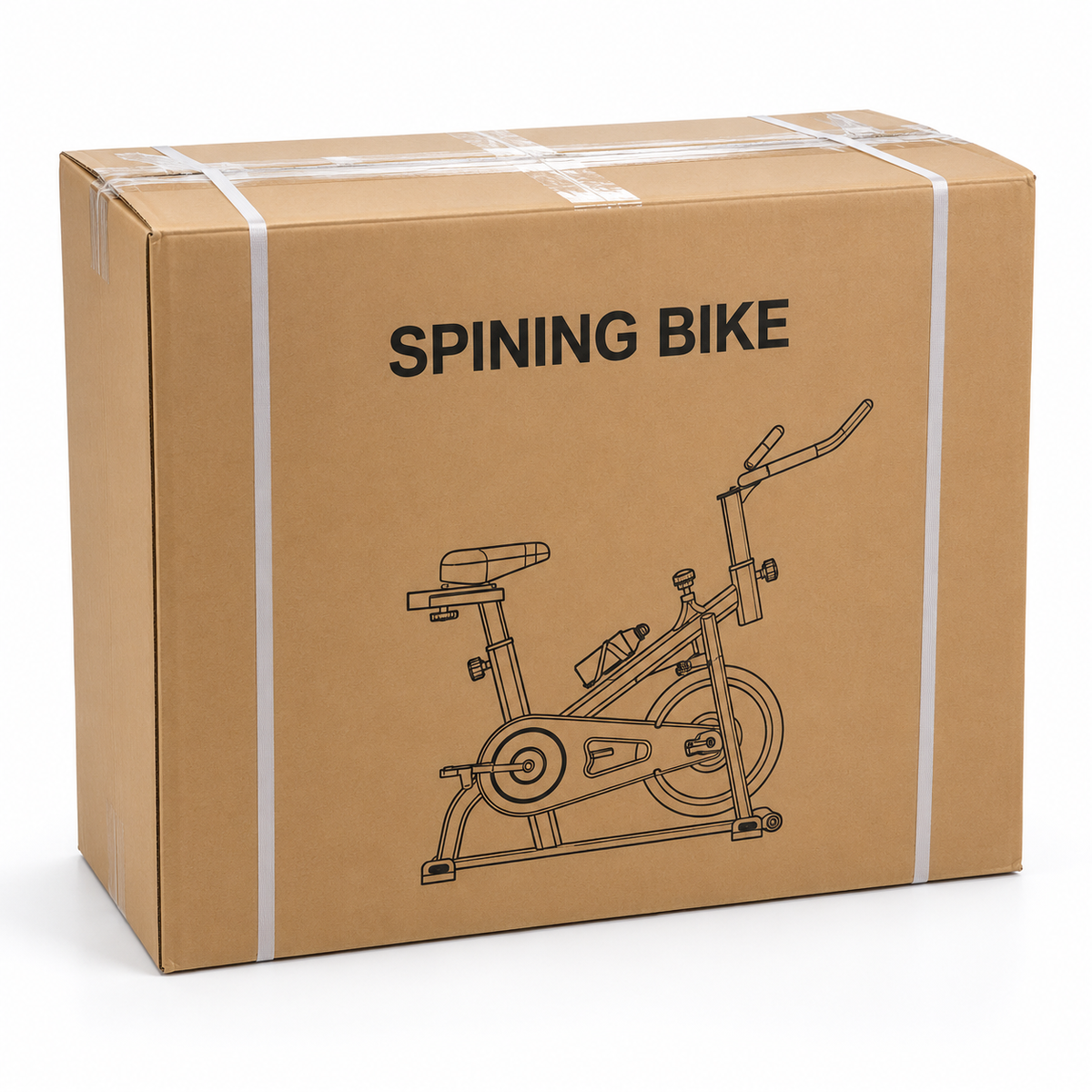 Zenith Sobni bicikl Spinning