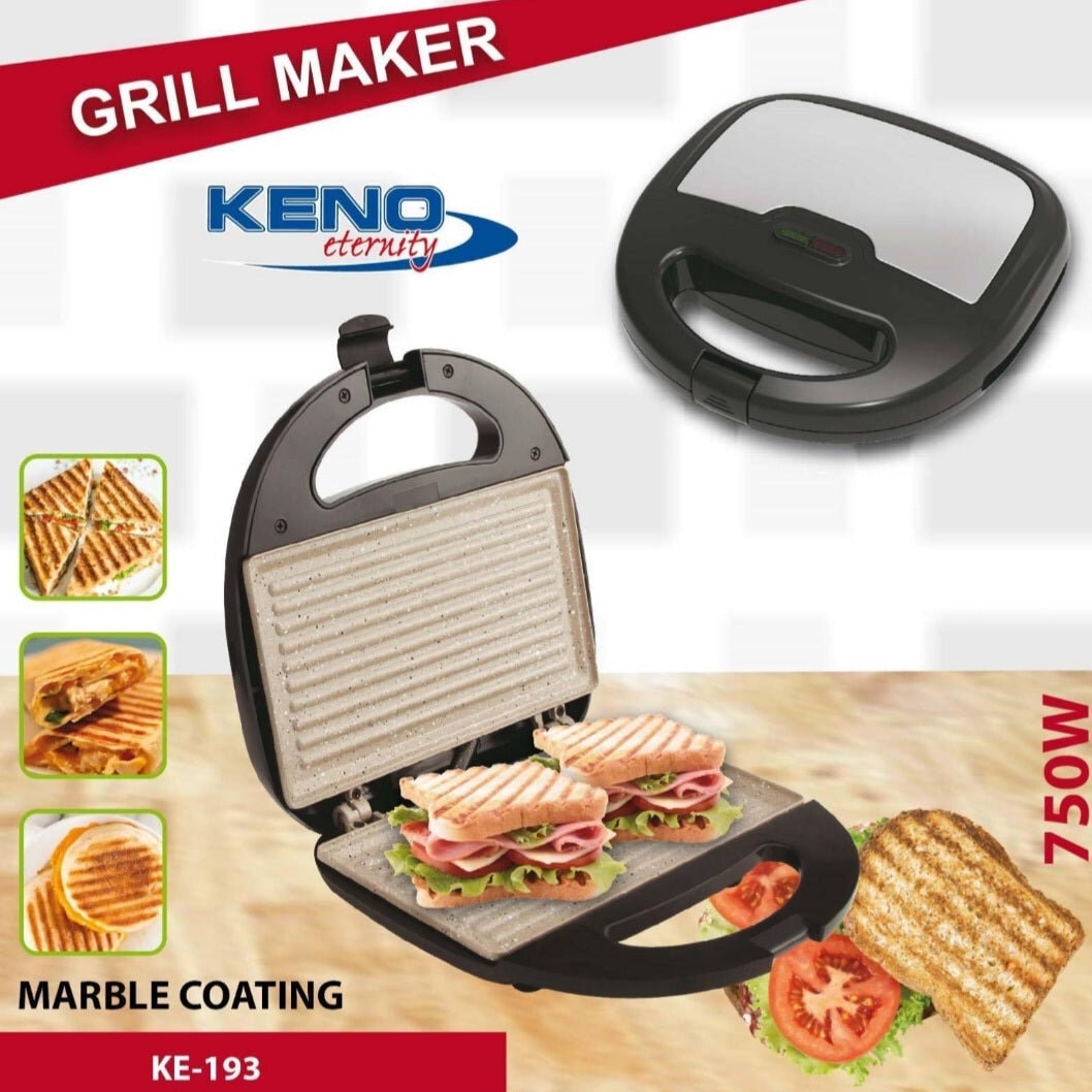 Keno Toster 750W