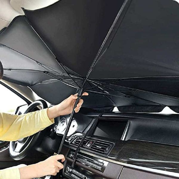 Kišobran za šoferšajbnu automobila - Suncobran za šoferšajbnu automobila