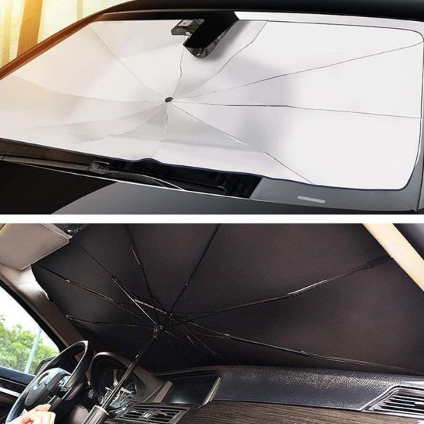 Kišobran za šoferšajbnu automobila - Suncobran za šoferšajbnu automobila