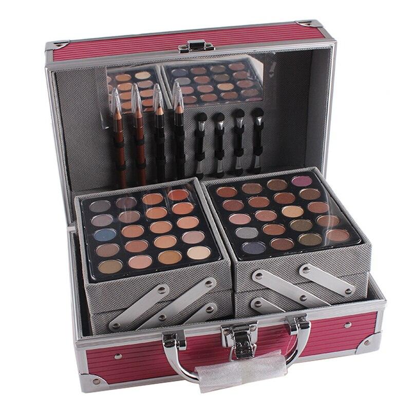 Kofer sa šminkom - Koferčić sa šminkom - Kozmetički kofer sa šminkom