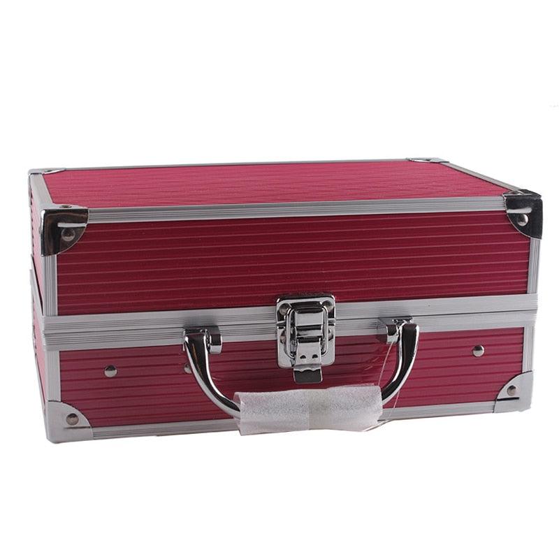 Kofer sa šminkom - Koferčić sa šminkom - Kozmetički kofer sa šminkom