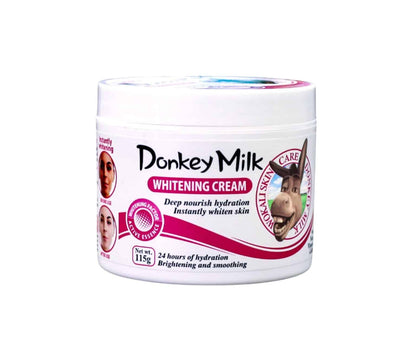 Donkey krema Krema od magarećeg mleka