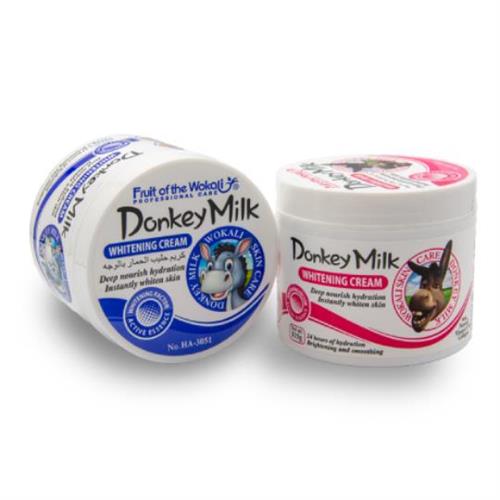 Donkey krema Krema od magarećeg mleka