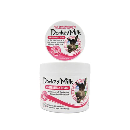 Donkey krema Krema od magarećeg mleka